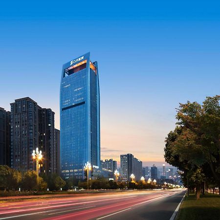 Projoy Hotel Tianfu Ченду Екстер'єр фото