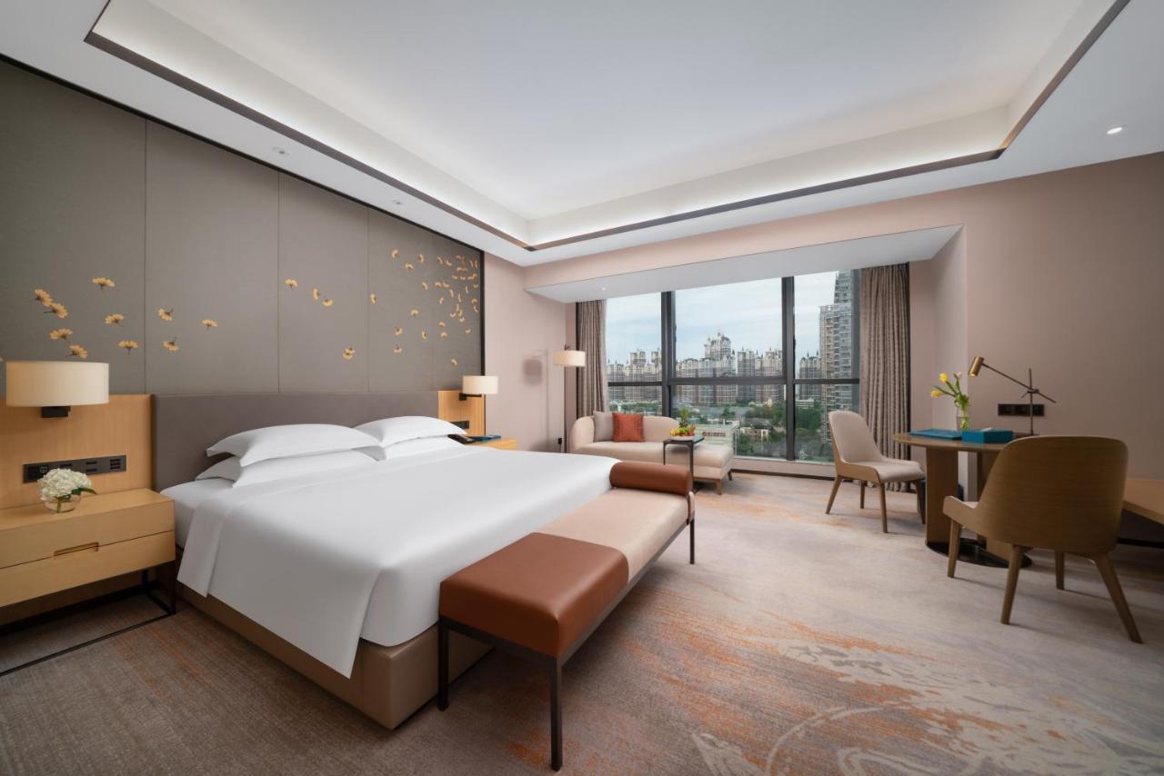 Projoy Hotel Tianfu Ченду Екстер'єр фото