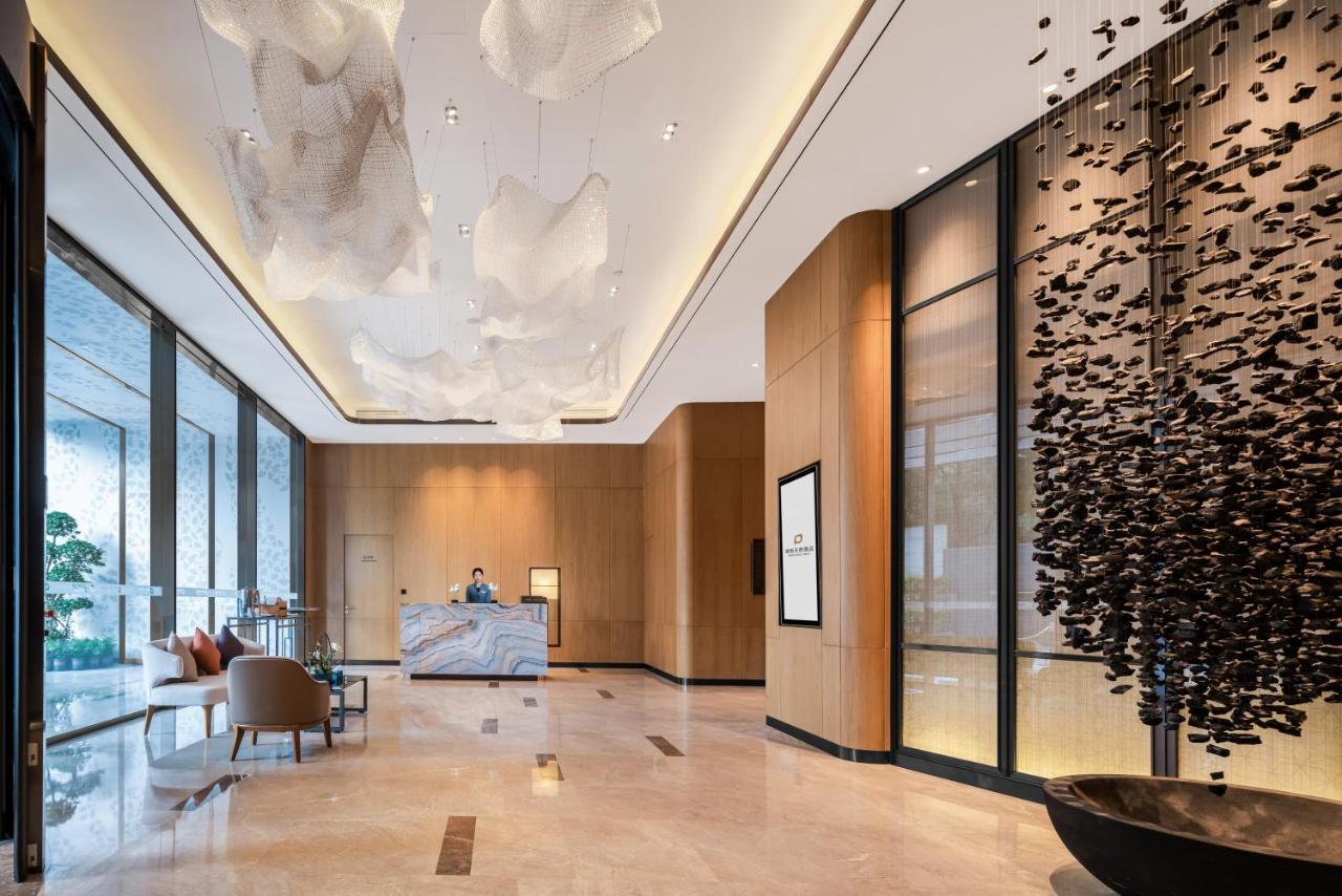 Projoy Hotel Tianfu Ченду Екстер'єр фото