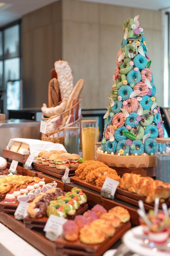 Projoy Hotel Tianfu Ченду Екстер'єр фото
