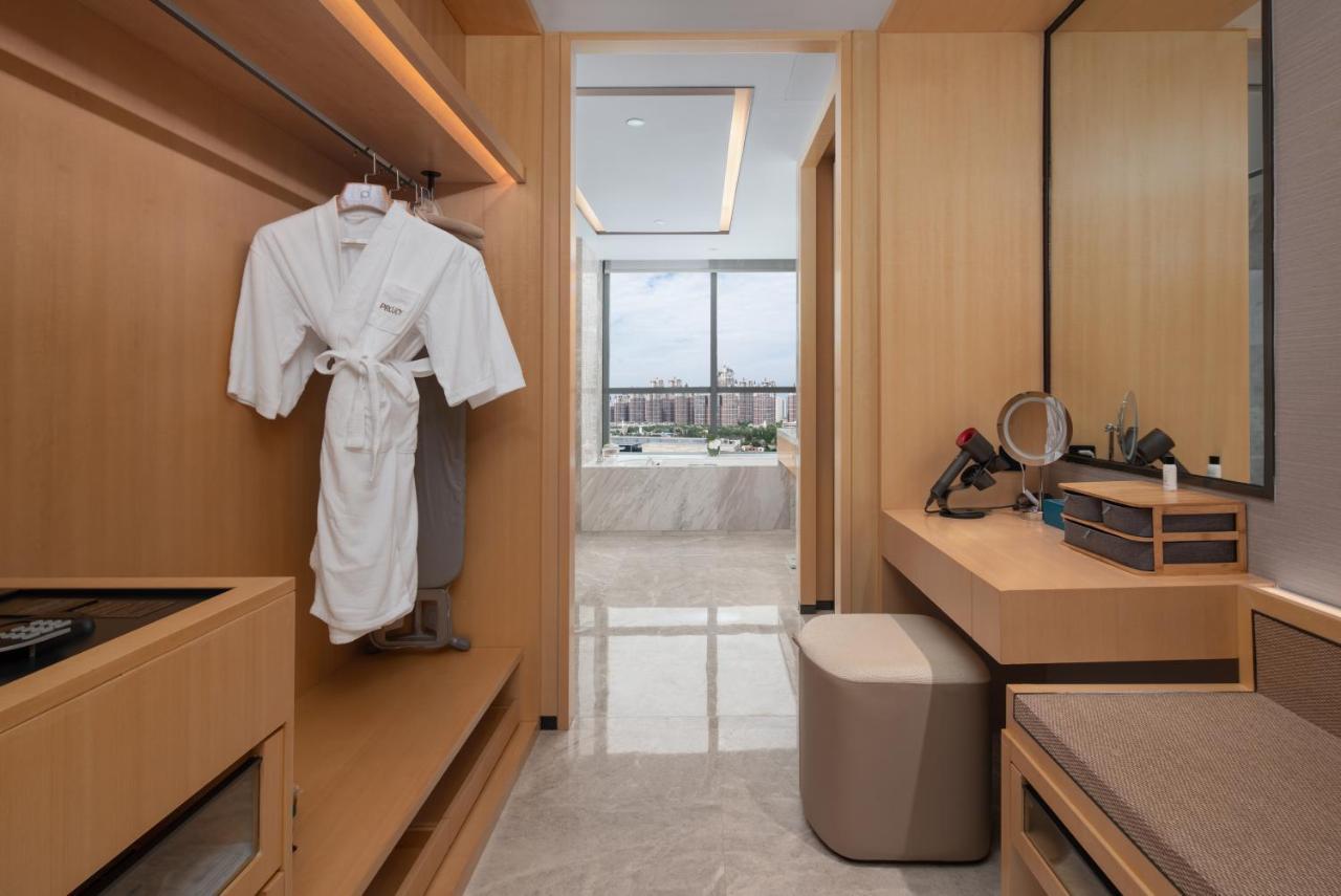 Projoy Hotel Tianfu Ченду Екстер'єр фото