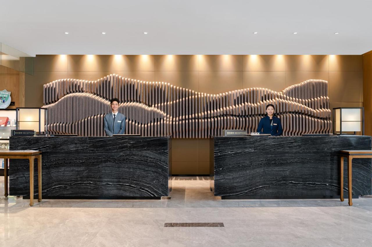 Projoy Hotel Tianfu Ченду Екстер'єр фото