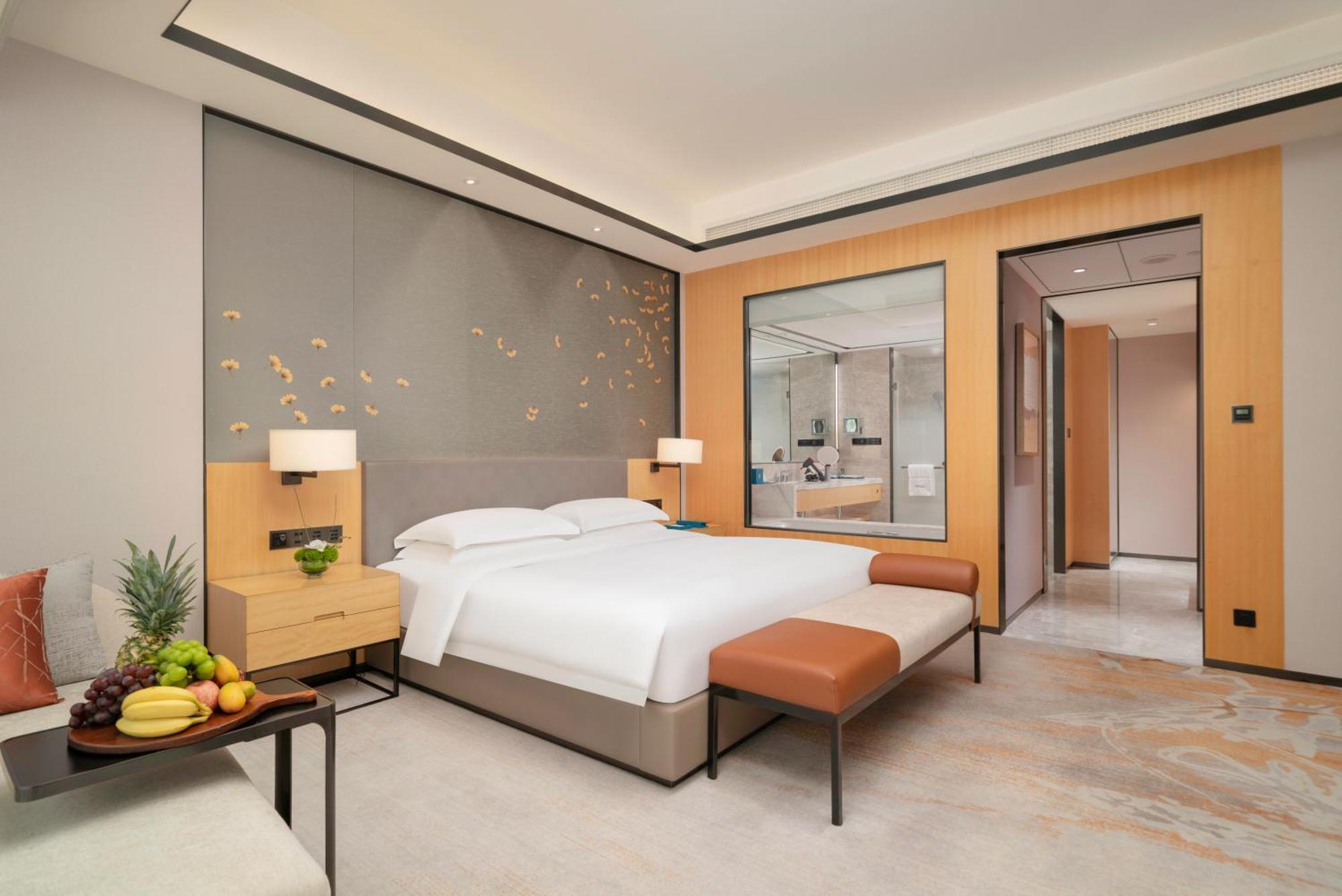 Projoy Hotel Tianfu Ченду Екстер'єр фото