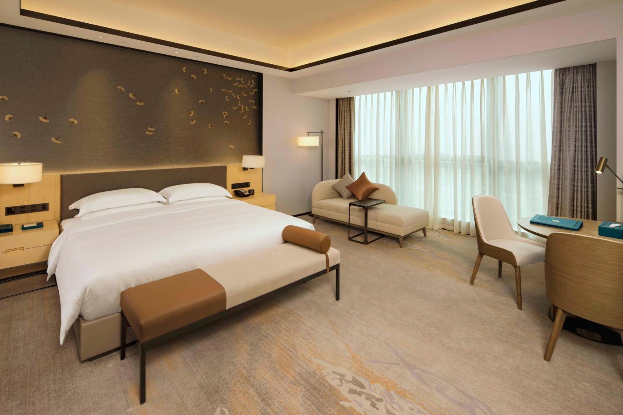 Projoy Hotel Tianfu Ченду Екстер'єр фото