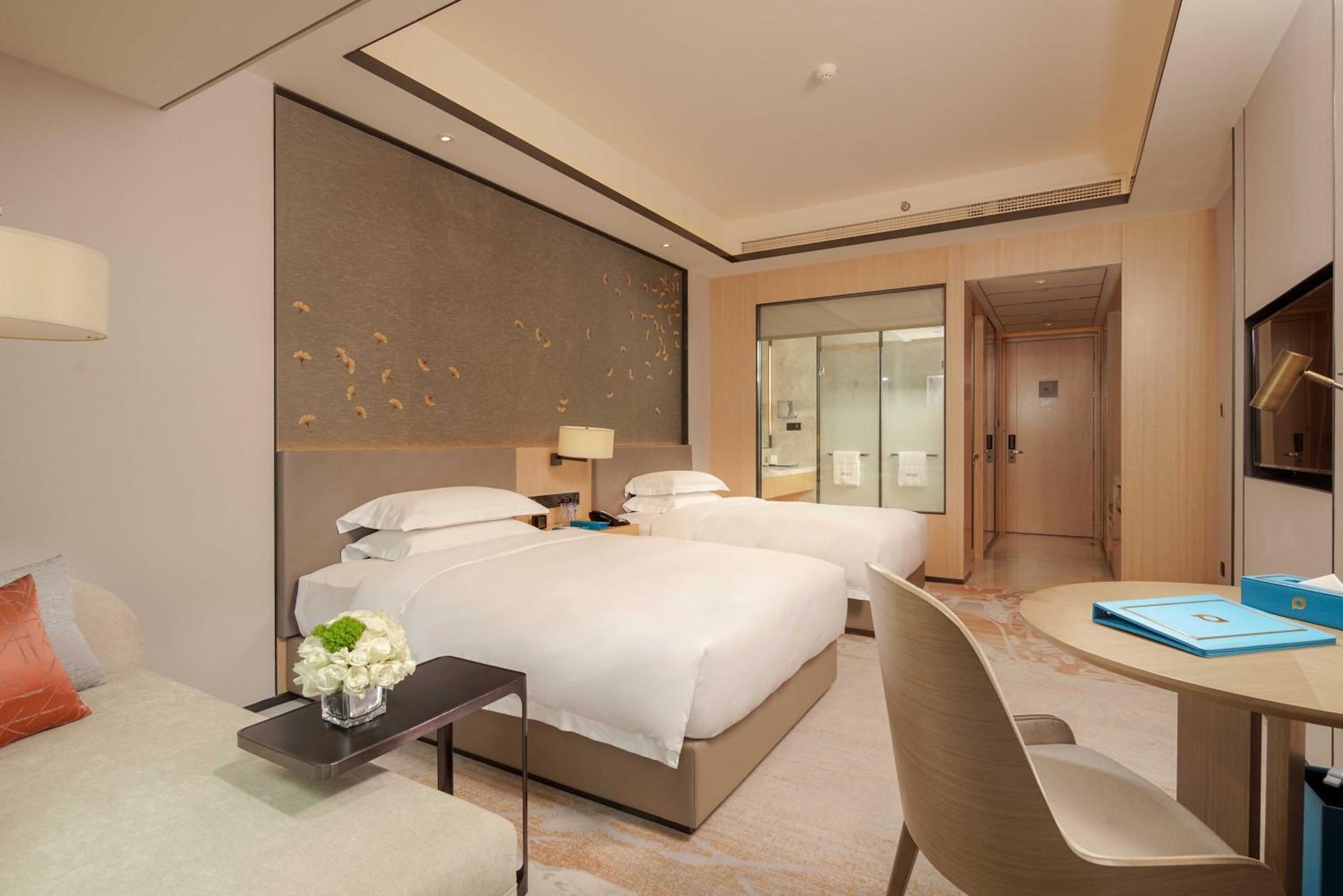 Projoy Hotel Tianfu Ченду Екстер'єр фото