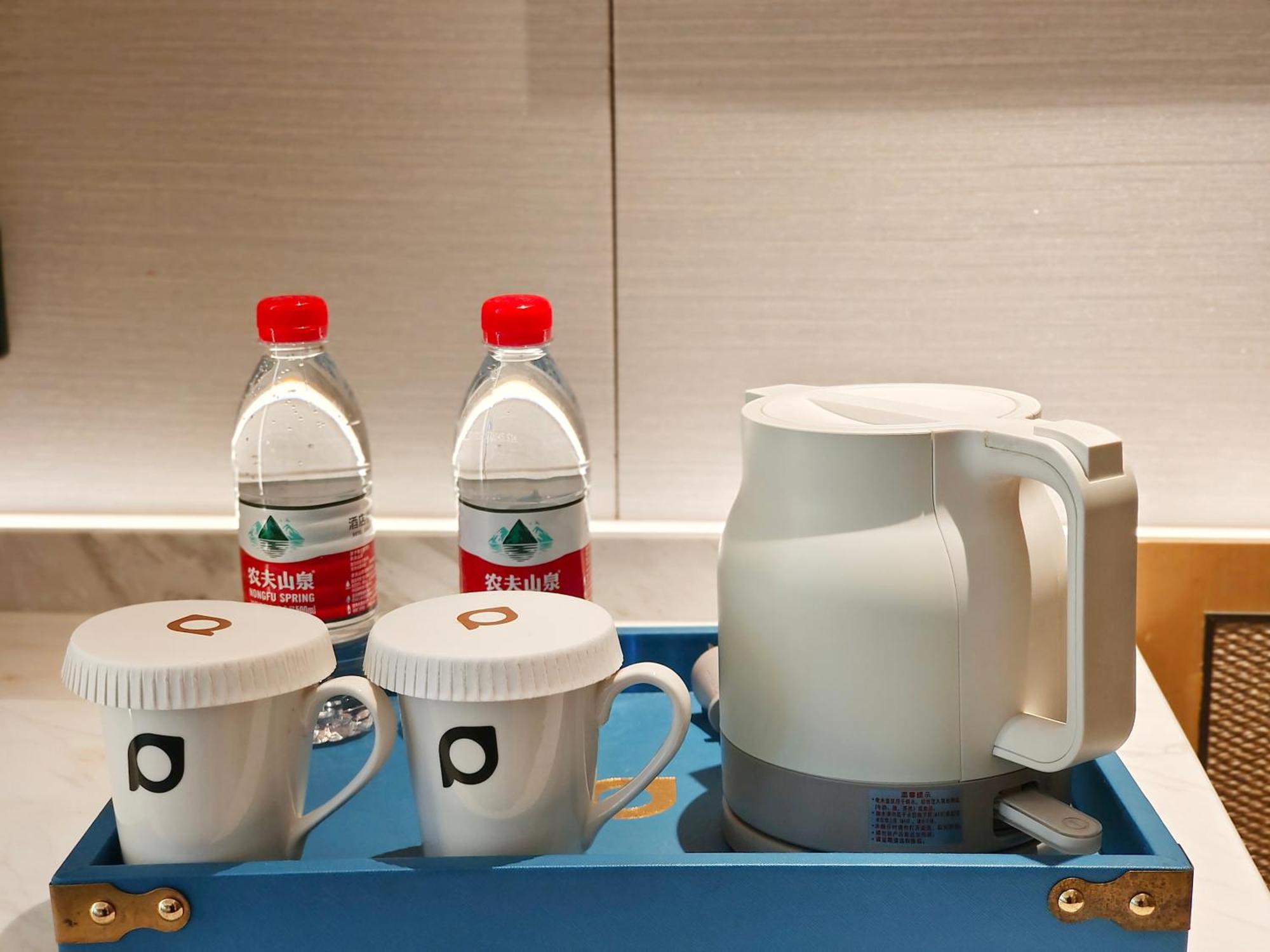 Projoy Hotel Tianfu Ченду Екстер'єр фото