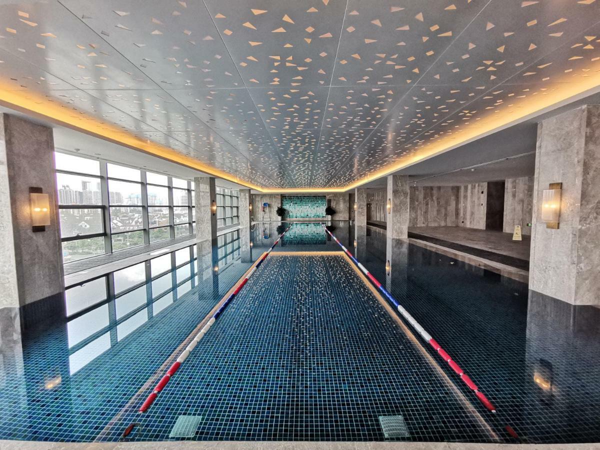 Projoy Hotel Tianfu Ченду Екстер'єр фото