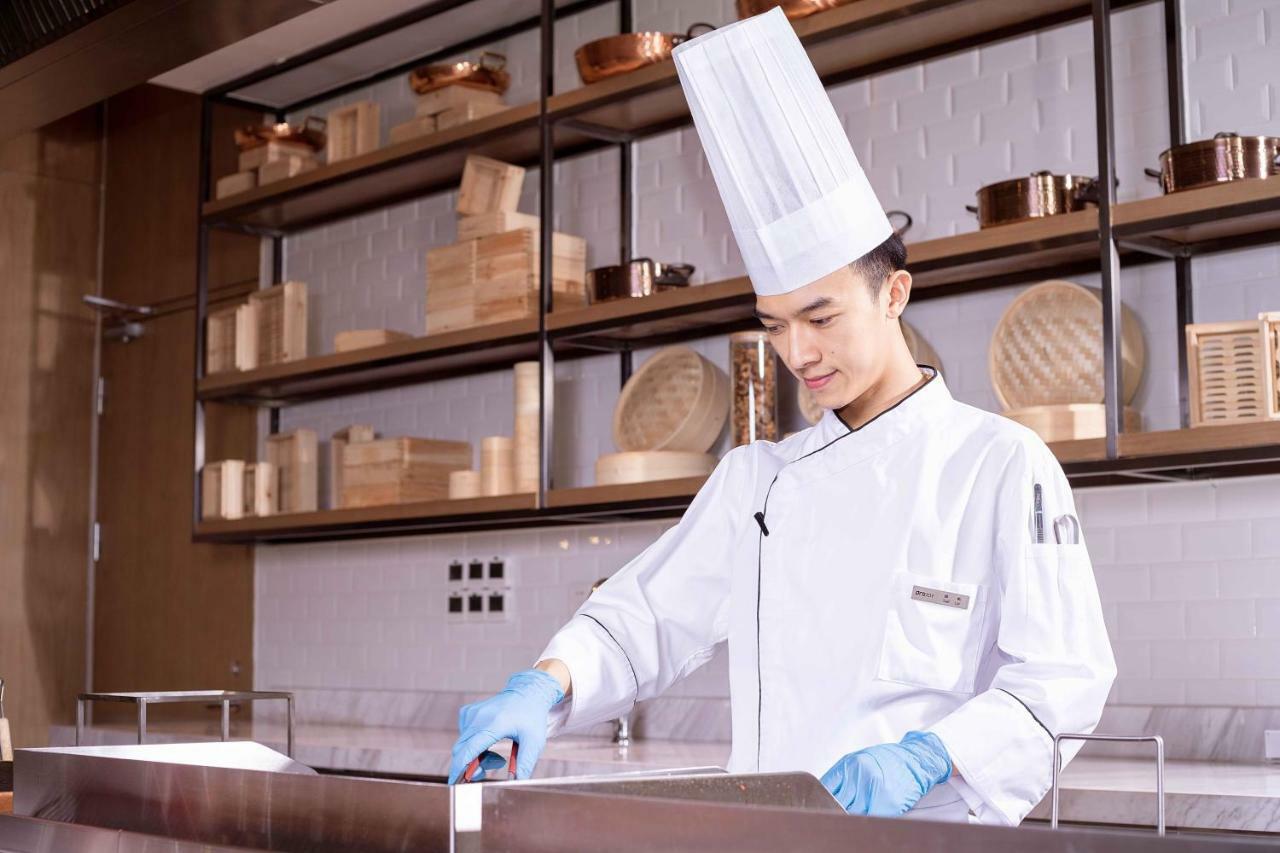 Projoy Hotel Tianfu Ченду Екстер'єр фото
